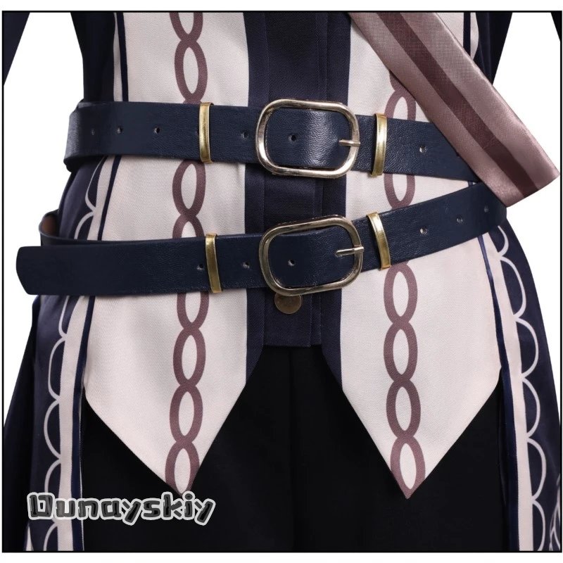 D-yiy S@AMag ical Girl WitchTrial أزياء تنكرية رينا هاسومي أنيمي الزي جودة عالية تصميم مثير تنورة امرأة مثير كرنفال #4