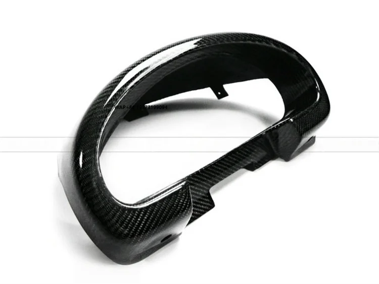 

Veidt for MX5 NA Center Console Gauge Cover Ring Carbon Fiber Interior Modification Parts Dashboard Replacement