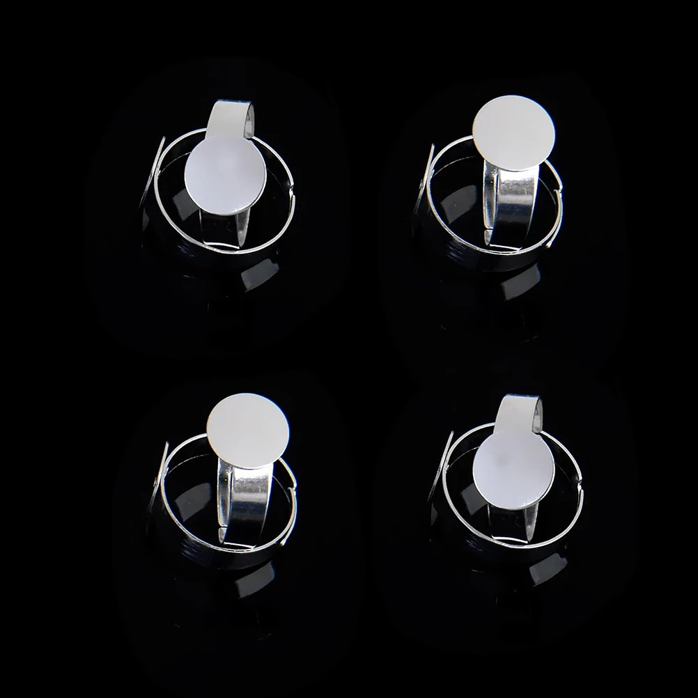 

base ring adjustable ring Adjustable blank ring Rings Blank Base