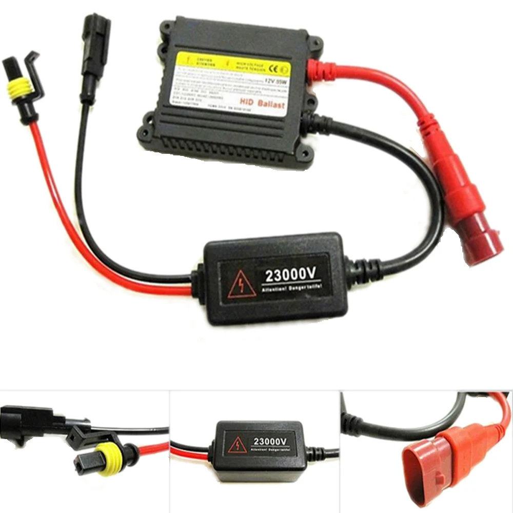 Digital Car Xenon H…