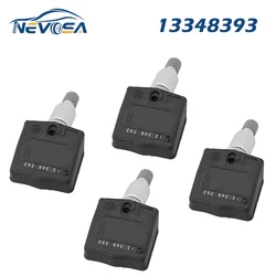 Nevosa 13348393 TPMS Tire Pressure Monitoring System For Chevrolet Volt Saab Opel Zafira Cascada Ampera Vauxhall Astra 433MHZ