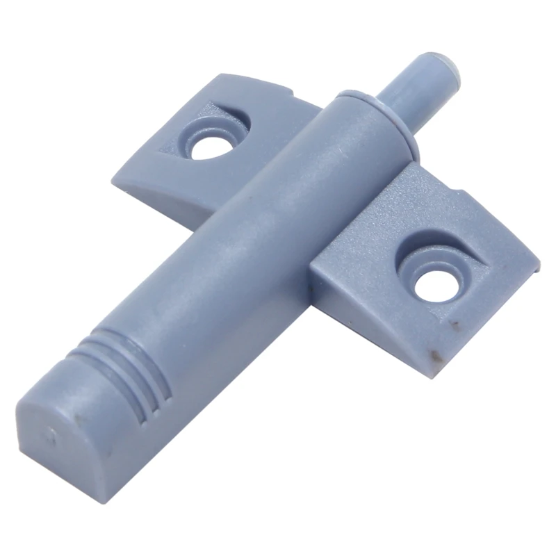 

Y17A 10X Soft Quiet Close Kitchen Cabinet Door Drawer Closer Damper Buffers+Screws Grey