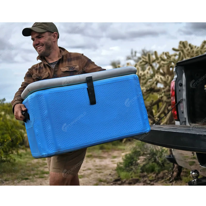 

Medicine Chest Cooler Transport Storage Box Container Refrigerator Ice Cooler Box Frozen Fishing