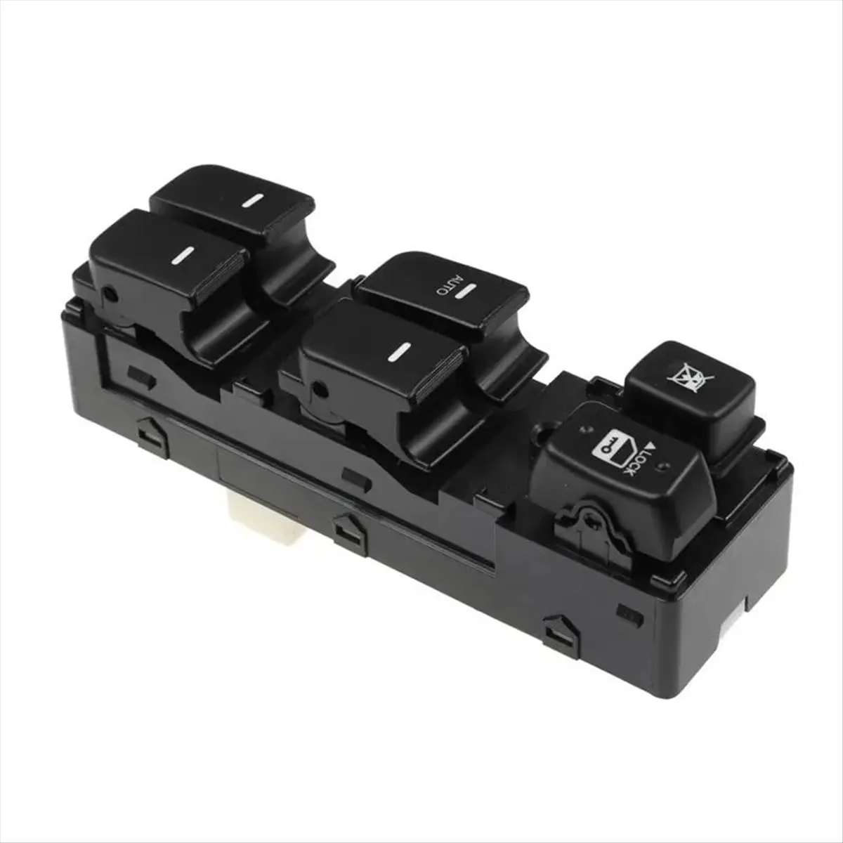 #24S (Black)Car Power Window Switch 16pins 935701M010WK 93570-1M010WK for Kia LHD,Automotive Parts & Accessories