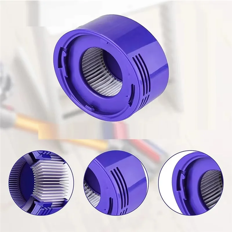 

AC39-Post Filter For Dyson-V8-Animal And Dyson V8 Absolute & Dyson V7 Cordless Vacuum, 967478-01 Filter