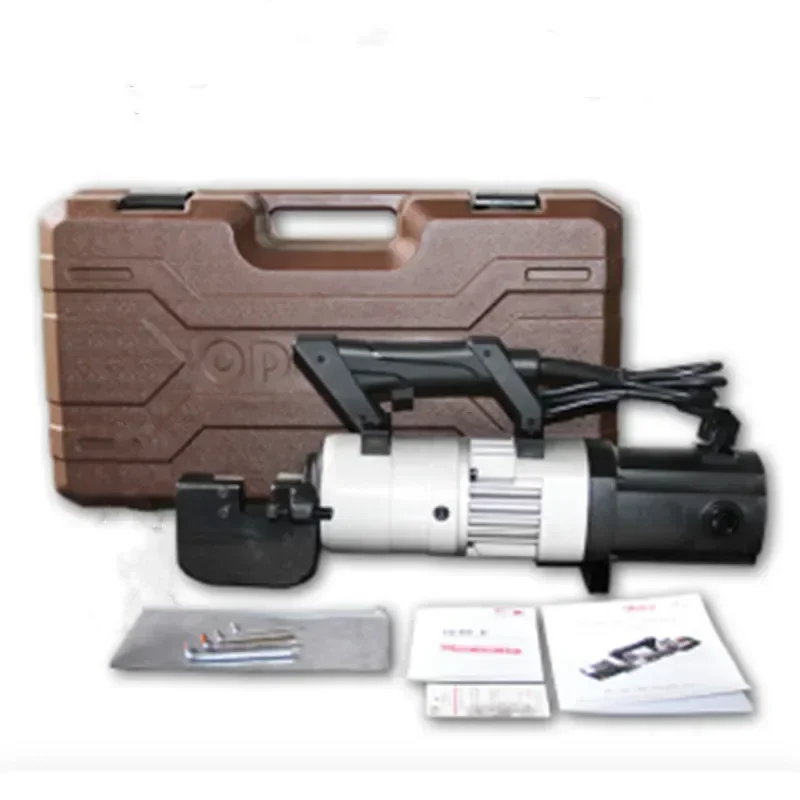 

New Upgrade Portable Steel Bar Cutting Machine Electro-hydraulic Steel Bar Scissors Hand-held Cutting Pliers Portable Fast Cutti