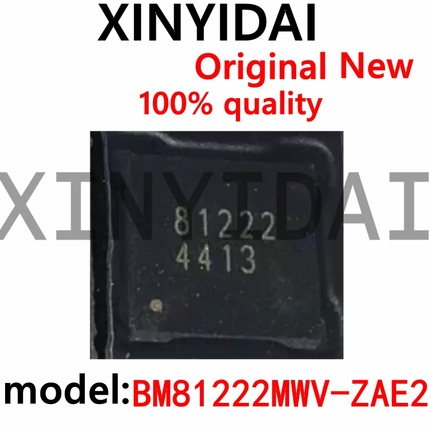 

NEW 1PCS/LOT BM81222MWV-ZAE2 BM81222MWV BM81222 81222 QFN48