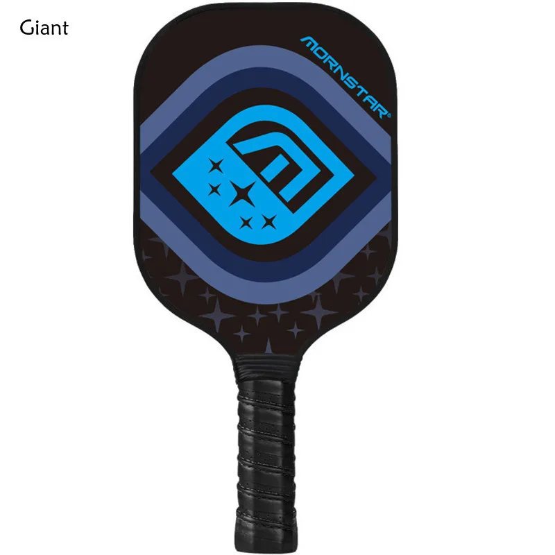 

Pickleball Paddle Brand Good Quality Carbon Fiber Thickened Board Outdoor Competitive Fiberglass Racket Court Portable