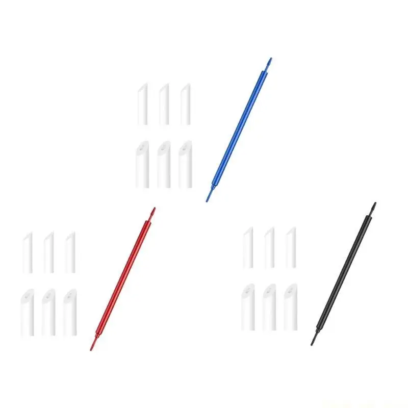 A2BE Metal Wiping Sticks for Intricate Model Detailing Smooth Finishing Applications