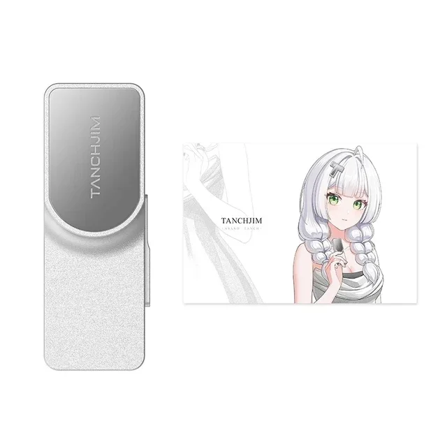 TANCHJIM LUNA Flagship Configuration Portable USB DAC/Amp Dual CS43198 Dual output ports 3.5mm 4.4mm DSD256 Headphone TANCHJIM