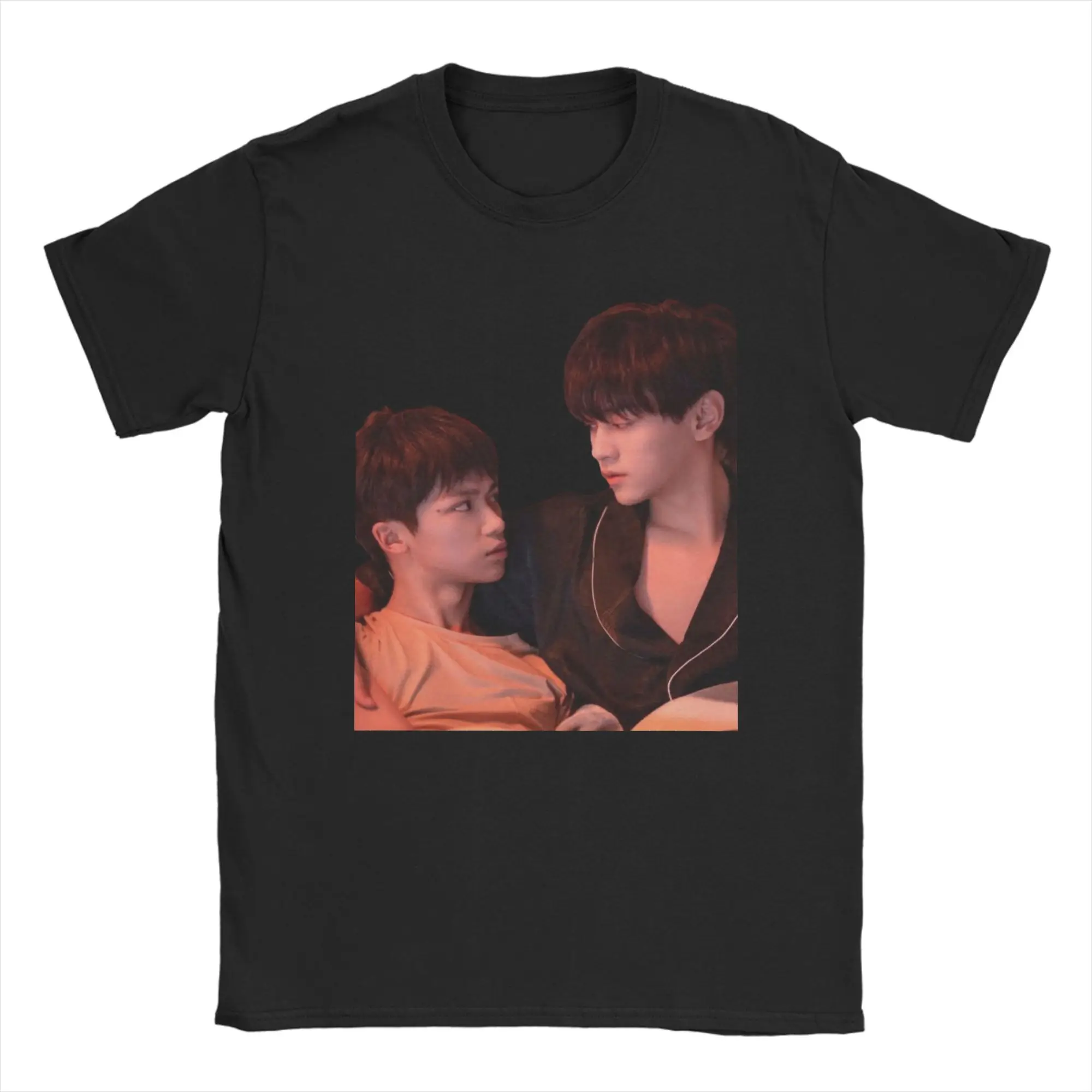 

Revenged Love Graphic T Shirt Summer Vintage T Shirts Cotton Harajuku Tshirt For Man Short Sleeve Casual Top Tees
