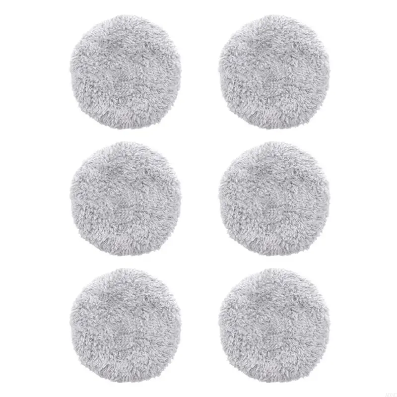 A0NC Пылесос для окон, подушечки для чистки стекол, тряпки для 188/168/198/388, автоматический очиститель окон, мягкая высокая