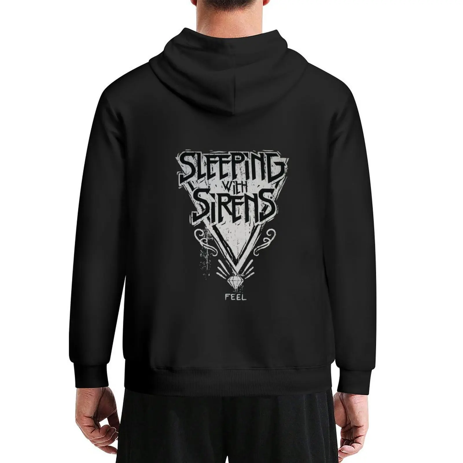 

Gifts Idea Sleeping With Sirens Cute Gift Hoodie men clothes mens designer clothes anime clothing hoodies for men high quality