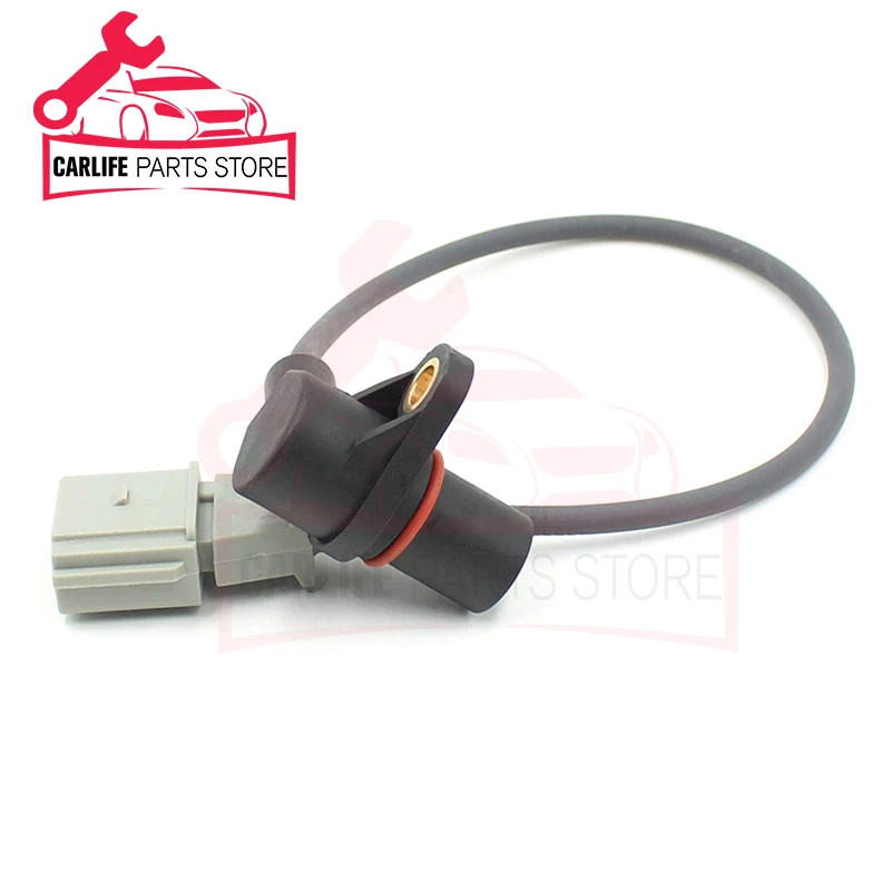 OEM 0261210200 06A906433G Crankshaft Position Sensor For Audi A3 A4 TT VW Volkswagen Golf Beetle Eos Gti Jetta Passat 06A906433L