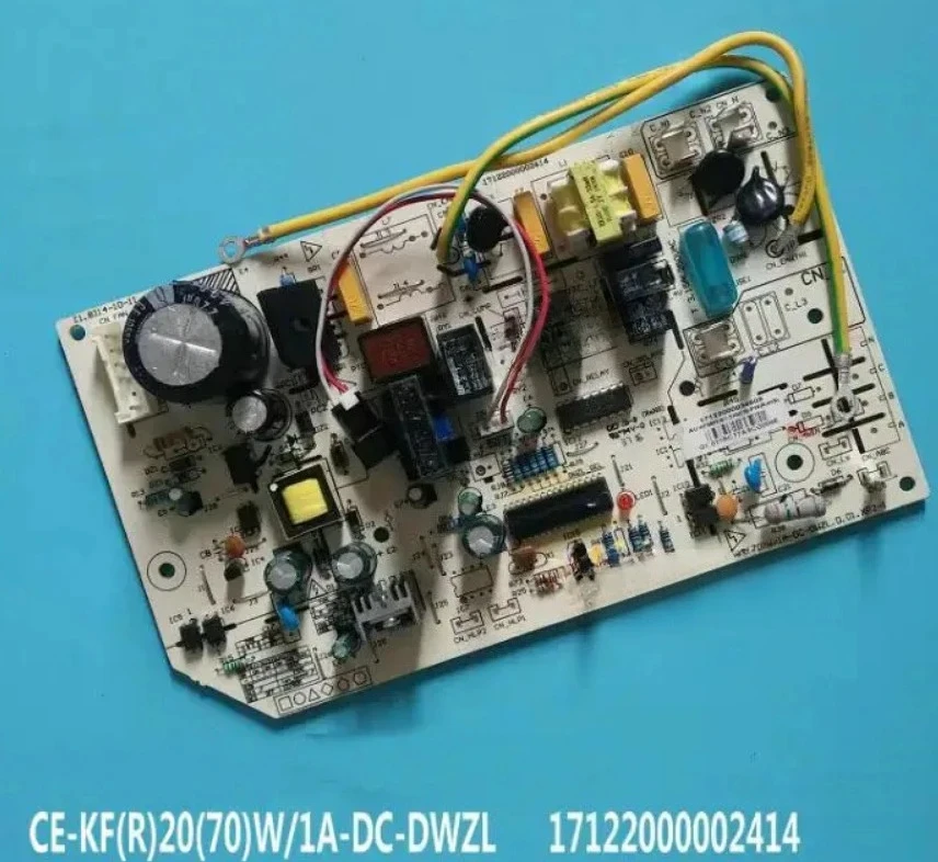 New 17122000002414 CE-KF(R)20(70)W/1A-DC-DWZL 17122000042192 AU-KFR65W/N1-310(DC) KF66W/N1-310(C6)-PW