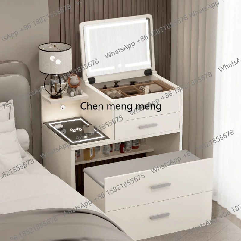 Wood Minimalist Dre…