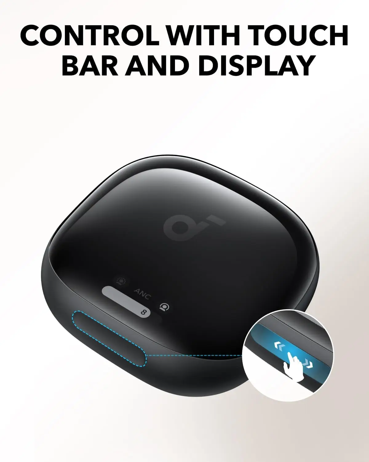 Global Version Anker Soundcore Liberty 4 Pro Earbuds Noise Cancelling Wireless Earphone TWS Real-Time ANC Fast Charge 6Mics