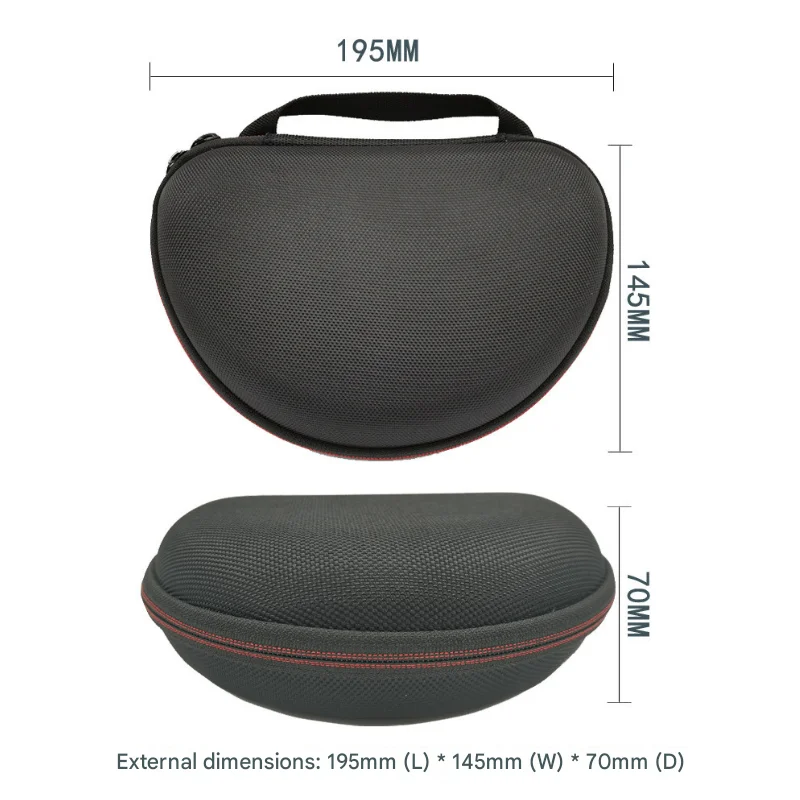 Headphone Case for JBL Tune 510BT 500BT 600BTNC T450BT 660NC JR 300BT 310BT Sony MDR-ZX110, Wired Wireless Protective Sleeve Bag - view 6