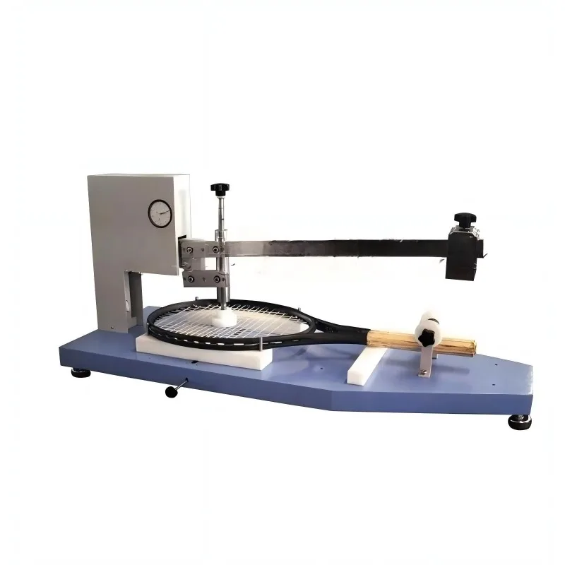 Badminton and Tennis Racquet Net Pressure Tester RA String Tension Test Equipment