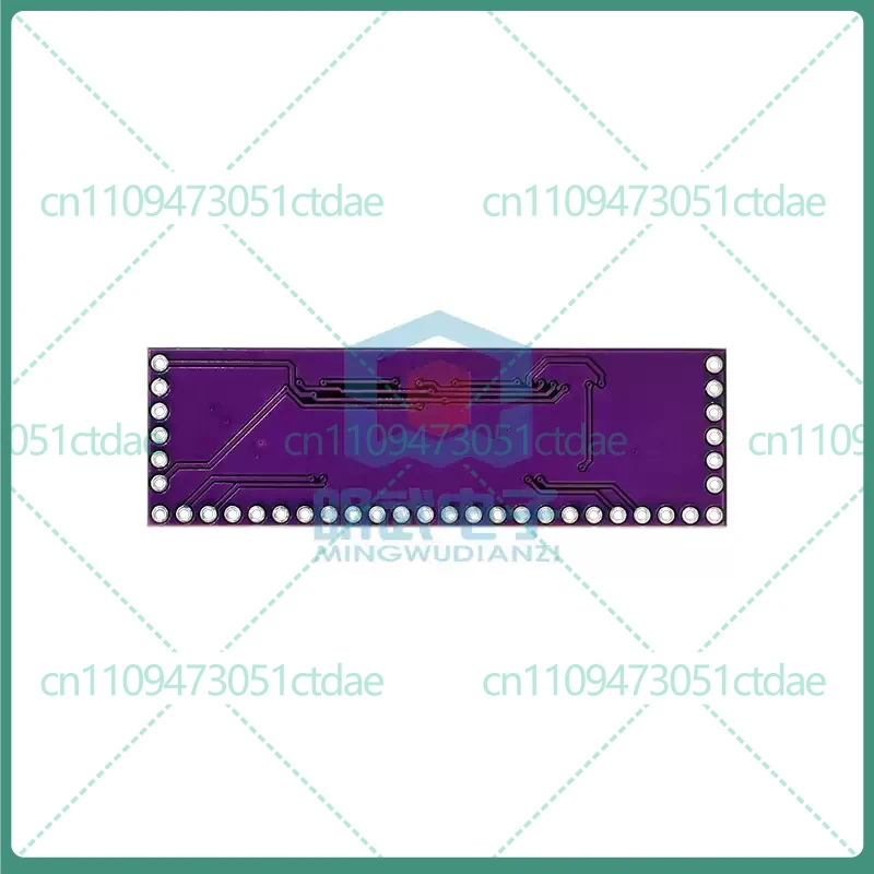 10-50pcs For 74HC595 Serial to Parallel IO Expansion Module 3 to 24 Pin LED Control