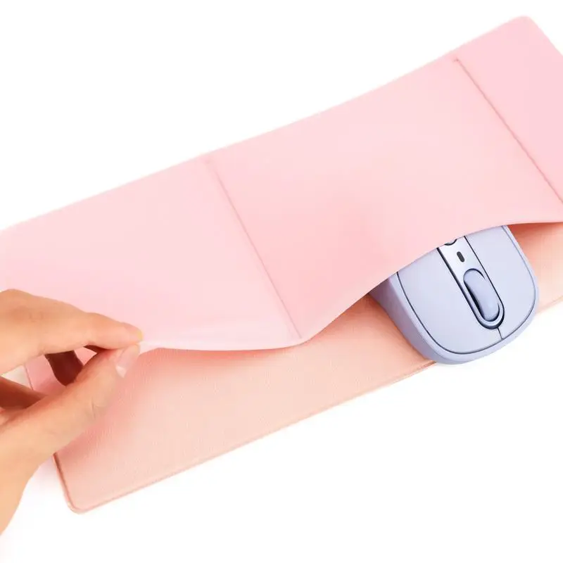 Picture 5: Self-Adhesive Mouse Bag Notebook Computer Data Cable Hard Disk Storage Bag Leica Cloth Storage Pouch