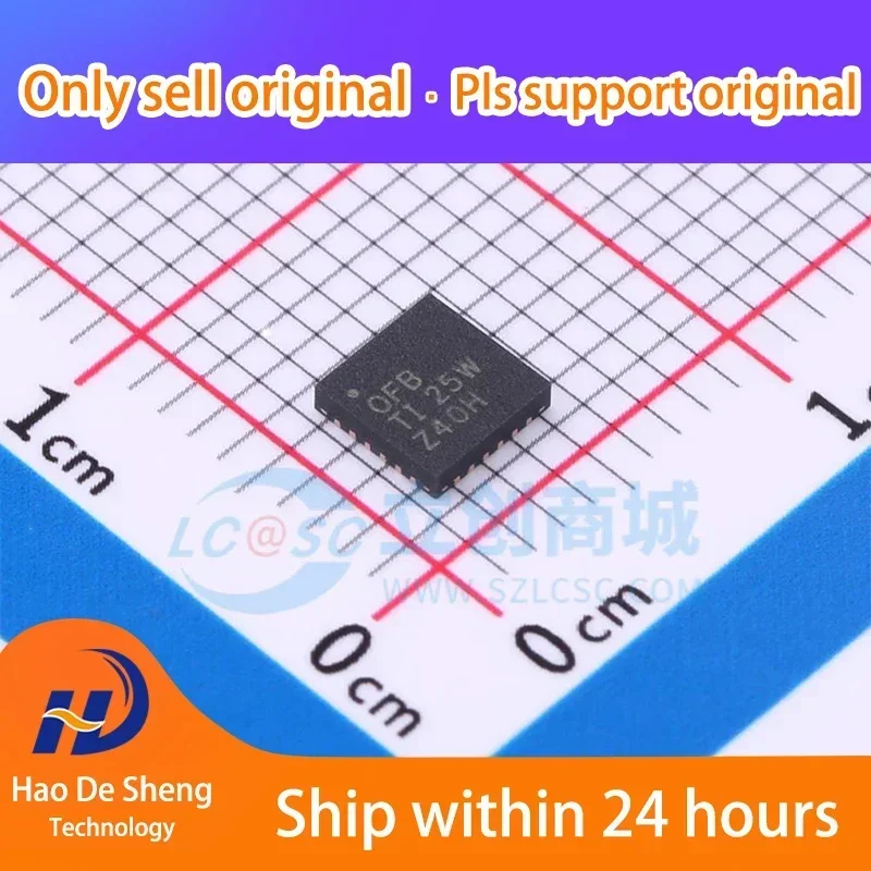 

10 шт./лот BQ24617RGER BQ24617R VQFN-24-EP новый оригинальный на складе