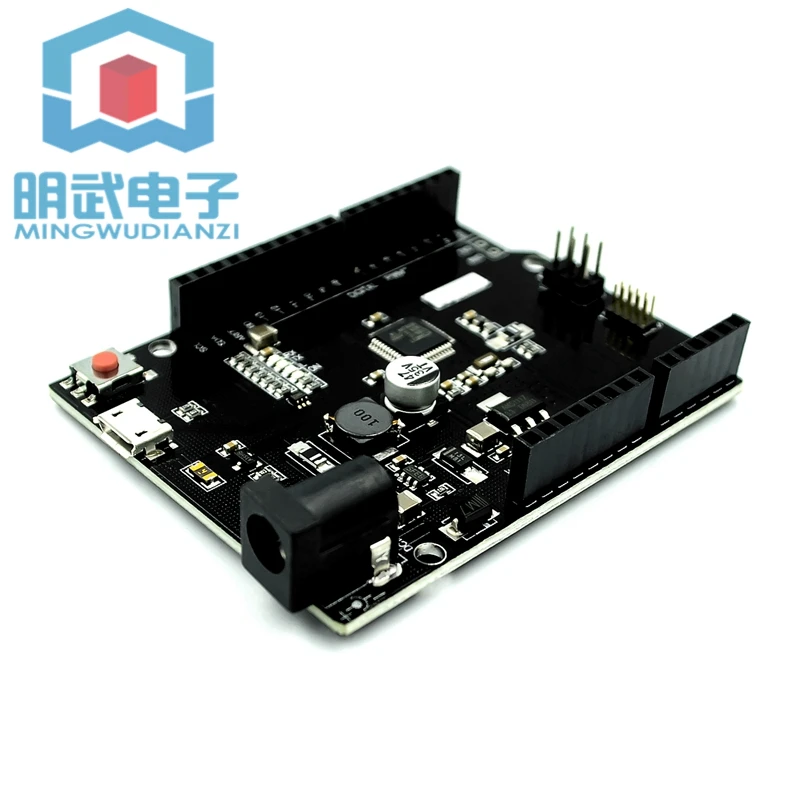 Samd21 M0 32-bit ARM Cortex M0 Core Intelligent Electronic Development Board