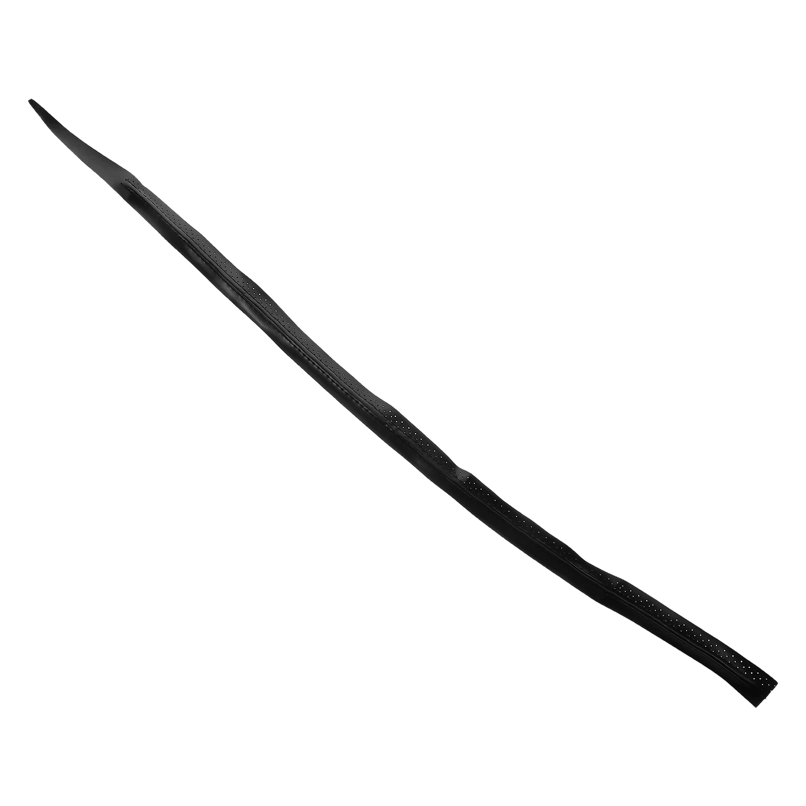 

Paddle Accessories Black Grip Tape Anti Slip Racket Cover For Tennis Badminton Handles Rubber Strap