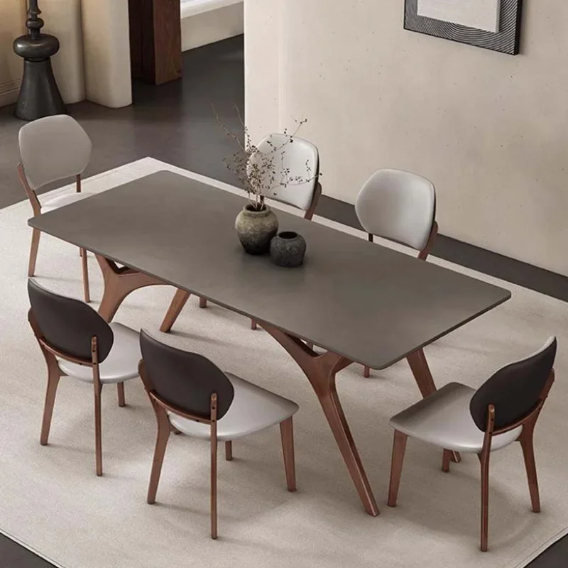 La Mesa de Comedor Rectangular DUTRIEUX: Una Guía Definitiva para Transformar tu Espacio con Estilo Japandi y Moderno