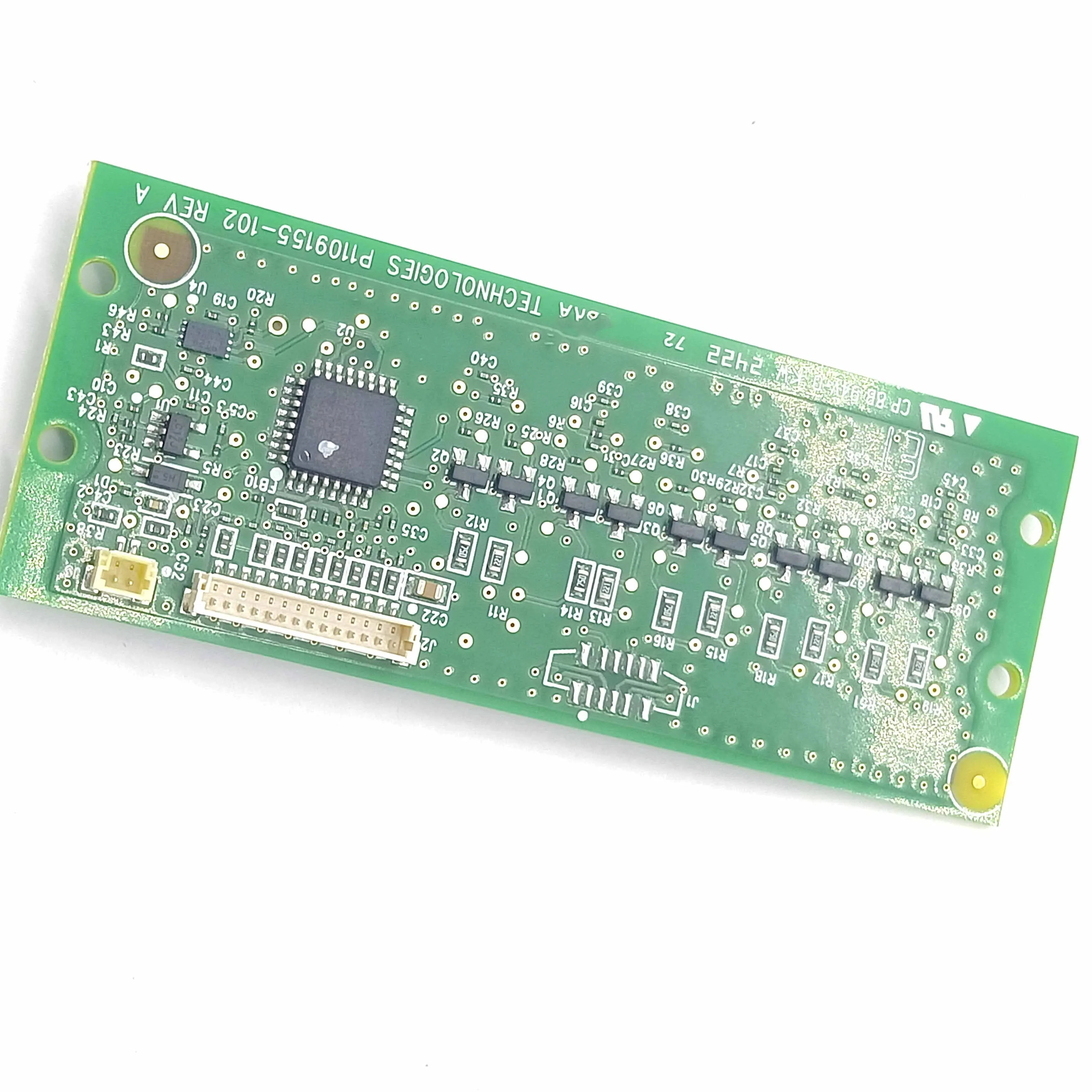 ZD 421 Printer Control Panel Keypad PCB Board OEM P1109155-02 Fits For Zebra ZD421