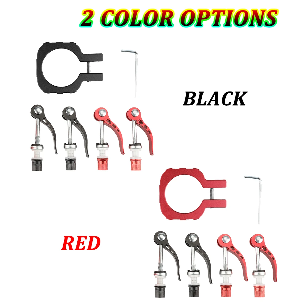 

Upgraded Folding Clamp for Dualtron Spider Thunder Dt3 Zero 8X 10X for Speedual Series Electric Scooter Rugged Lock for Kugoo G1