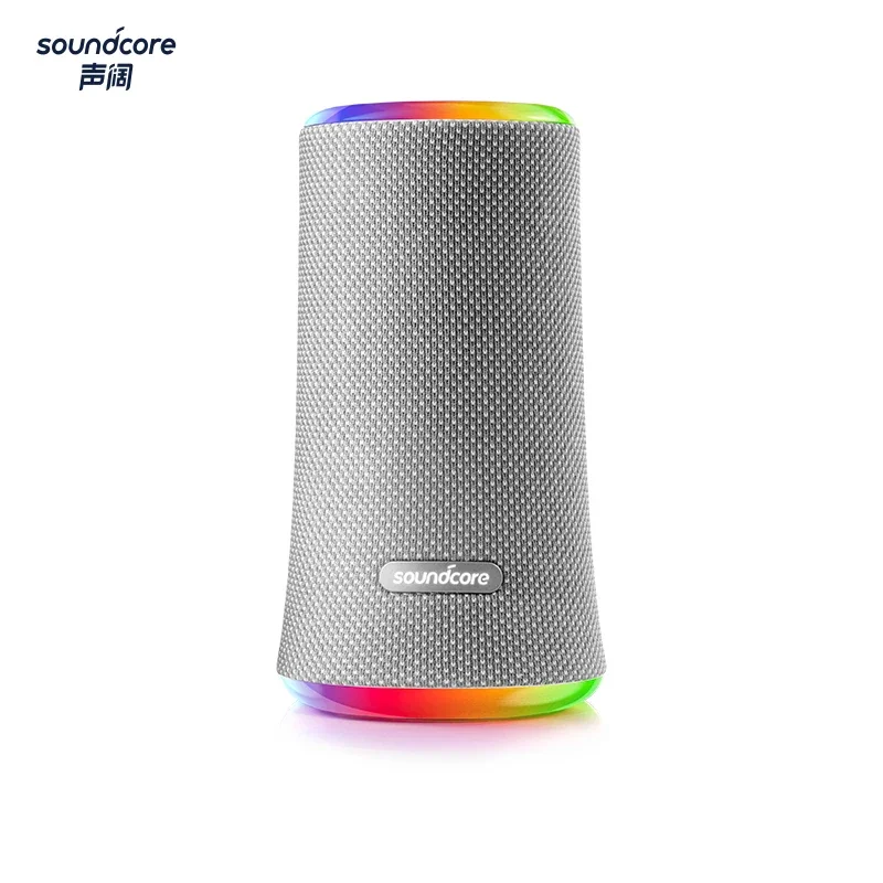 For Anker Soundcore Flare 2 Speaker, with IPX7 Waterproof Protection and Sound for Backyard and Beach Party