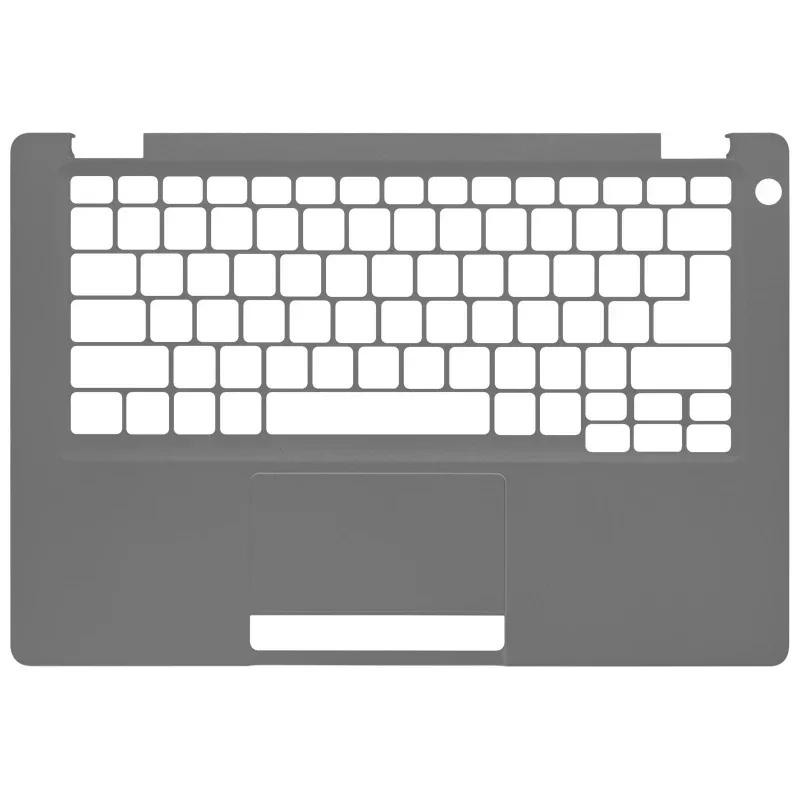 Compatible with Latitude 5310 E5310 laptop series, LCD screen top cover, screen bezel, palm rest, bottom case, hinge cover,hinge