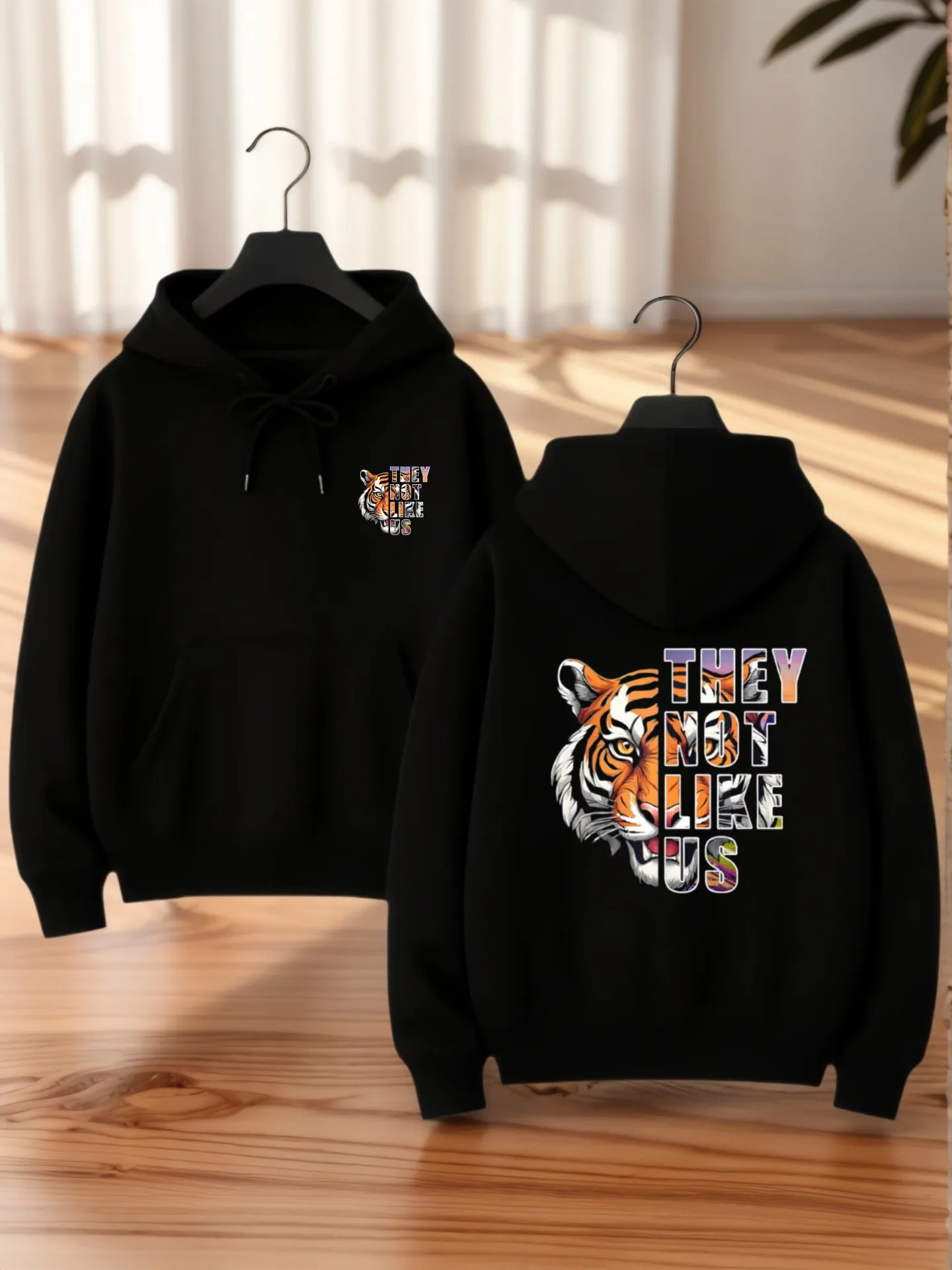 

Graphic Hoodie Women, Cute Cartoon Print, Casual Style, Comfortable Fabric, Casual Everyday Wear, For Teens