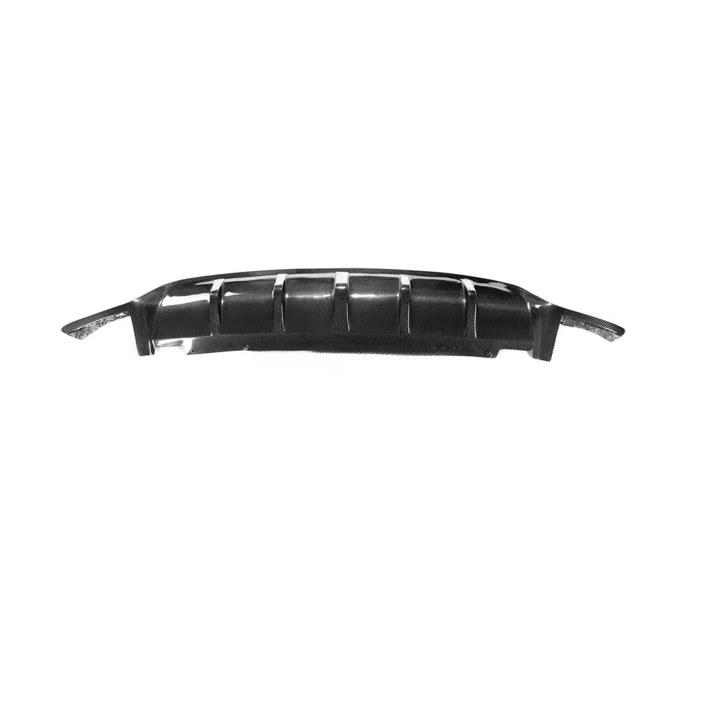 

Sports Rear Bumper for 958.2 TKT Style Exterior Upgrade Accessories Body Kit
