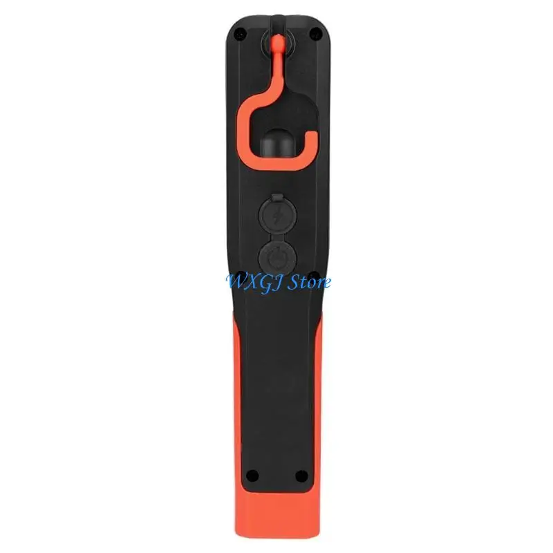

37JE LED Work Light with Base 360 Degree Rotate Hook LED Inspection Light for Car Repair, Household and Outdoor Use