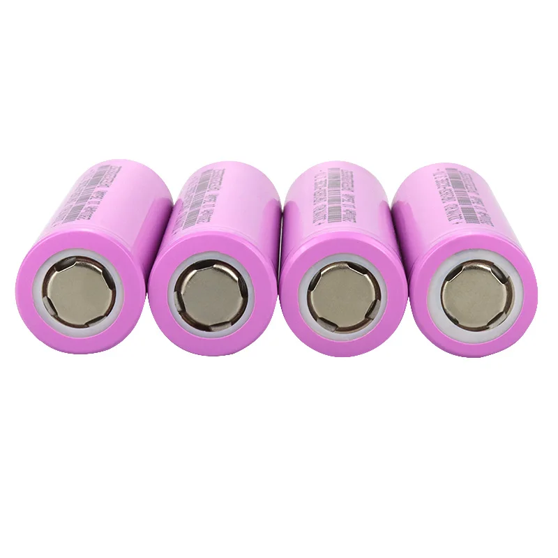 JOUYM 18650 battery 2800 mah 3.7 v high current batteries Inr18650 dc28e high discharge 30 a power bateria cell