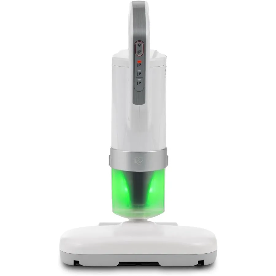 

Ручной проводной пылесос для матрасов с датчиком пыли, 120В, для удаления шерсти животных, 6500 ударов в минуту, циклонный, с HEPA-фильтром, для диванов