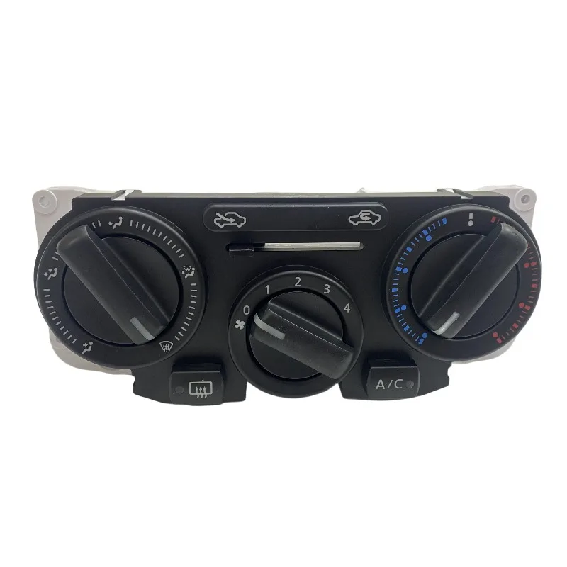 For 05-10 Lao Tiida, Yida, Liwei, Junyi, air conditioner AC switch panel assembly