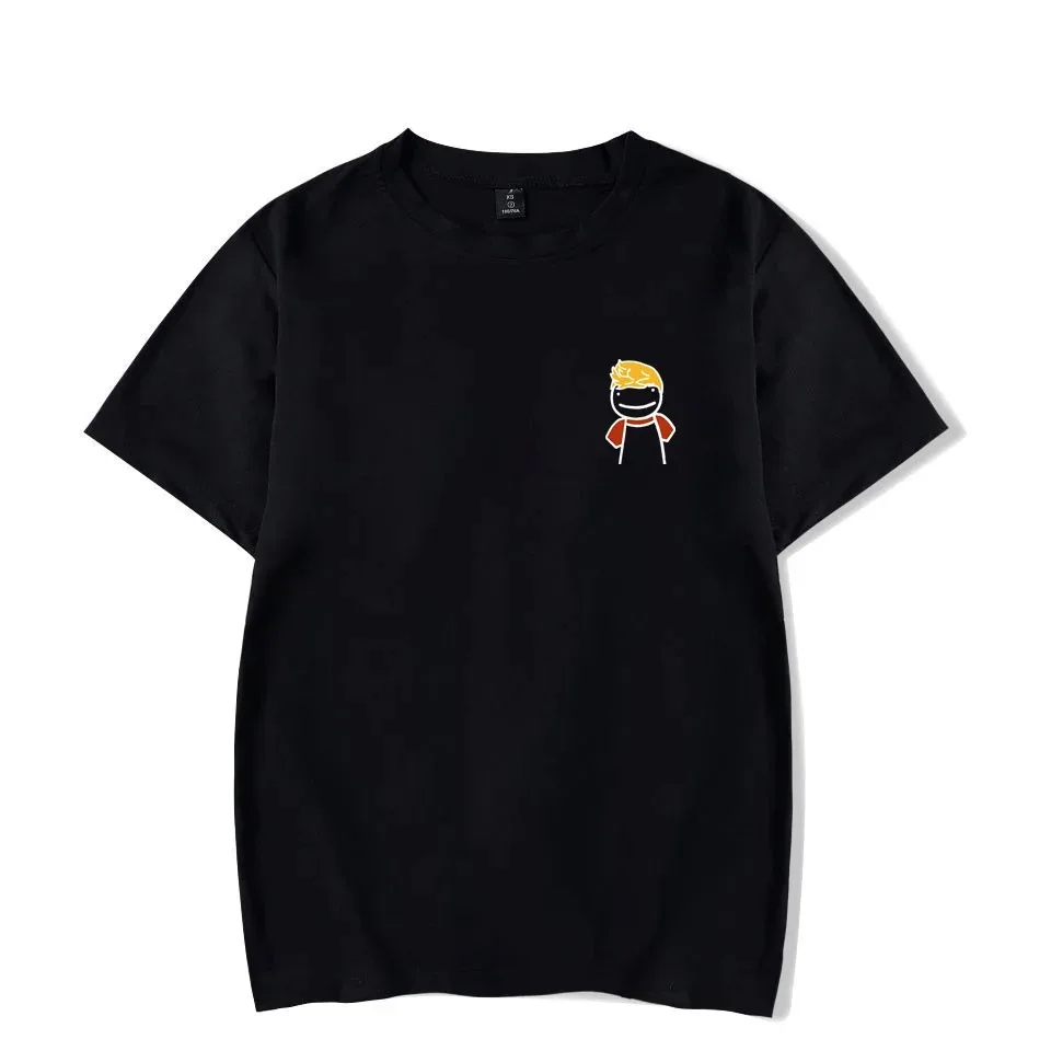 

Tommyinit curto-mangas compridas camiseta harajuku impresso loготиpo красный quente net Game meninos/meninas roupas dos desenho