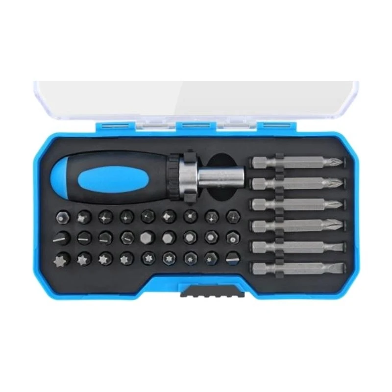 

Y1AD Универсальный набор инструментов из мультибита-хромированного сплава