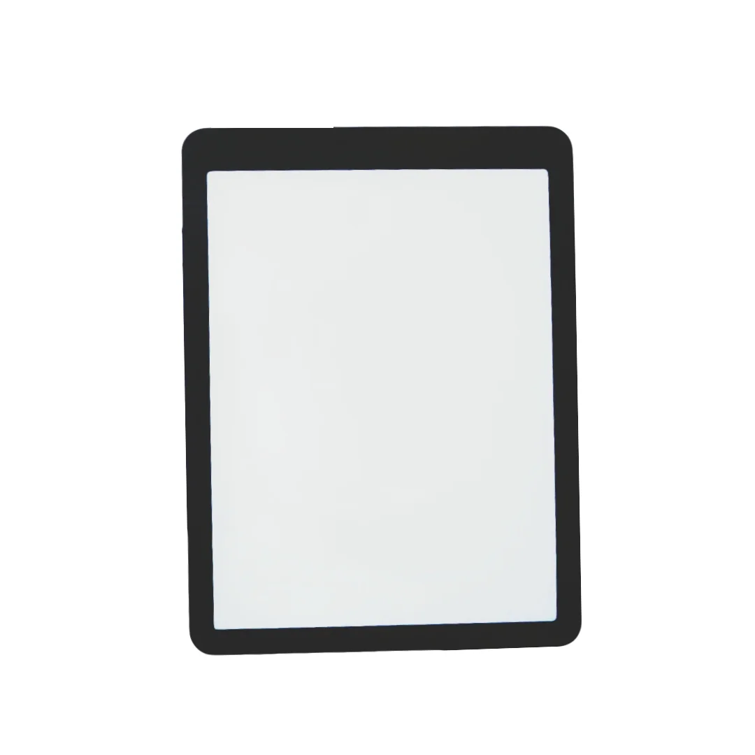 

New Outer Protective Glass Lens for Canon A480 Digital Camera LCD Screen Repair Part