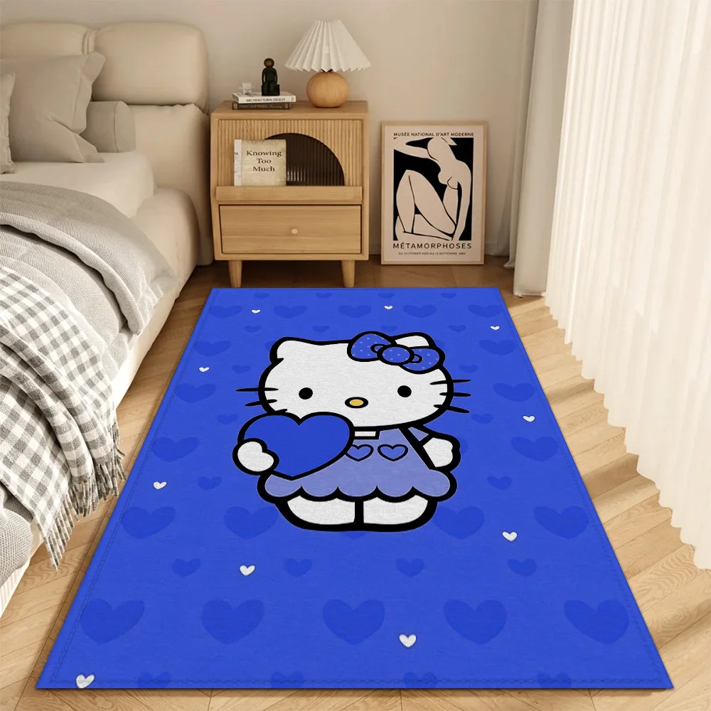 Decoration Rug Mat Bedroom Carpet Room Carpet H-hello Kitty Carpets Floor Mats Doormat Home Choice Rugs Foot Entrance Door Bath