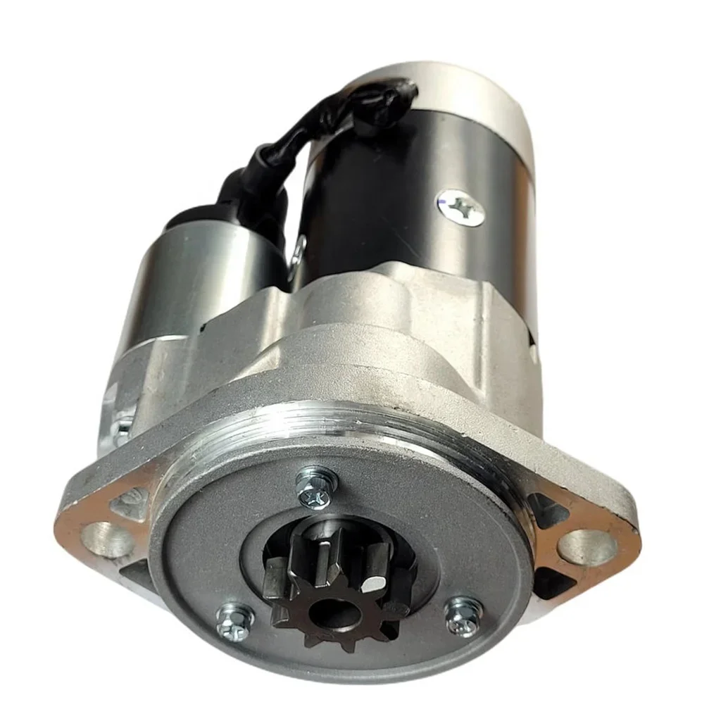 4D92E 4TNE92 4D94E 4D94LE Starter Motor 12V For Forklift Spare Parts YM129900-77010 YM129900-77040 YM129900-77022 129698-77010