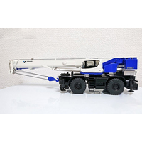 Diecast 1:50 Scale Tadano GREVO 1000XLL-4 All Terrain Crane 2020 Alloy Engineering Model Collection Souvenir Display Ornaments