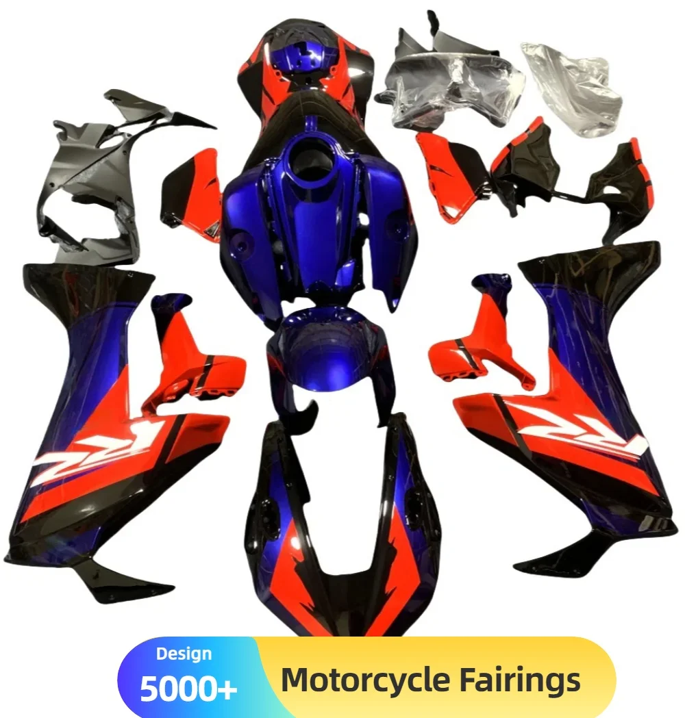 

For Honda CBR1000RR 2017-2019 Aftermarket Bodywork ABS Plastic Fairings Easy Installment Motorcycle Exterior Parts Accessories