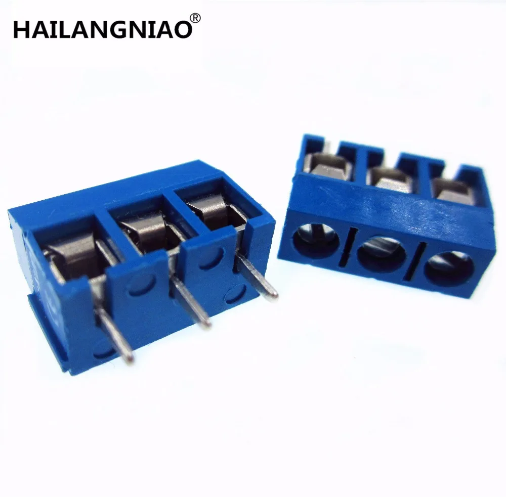 100PCS KF-301-3P 3 …