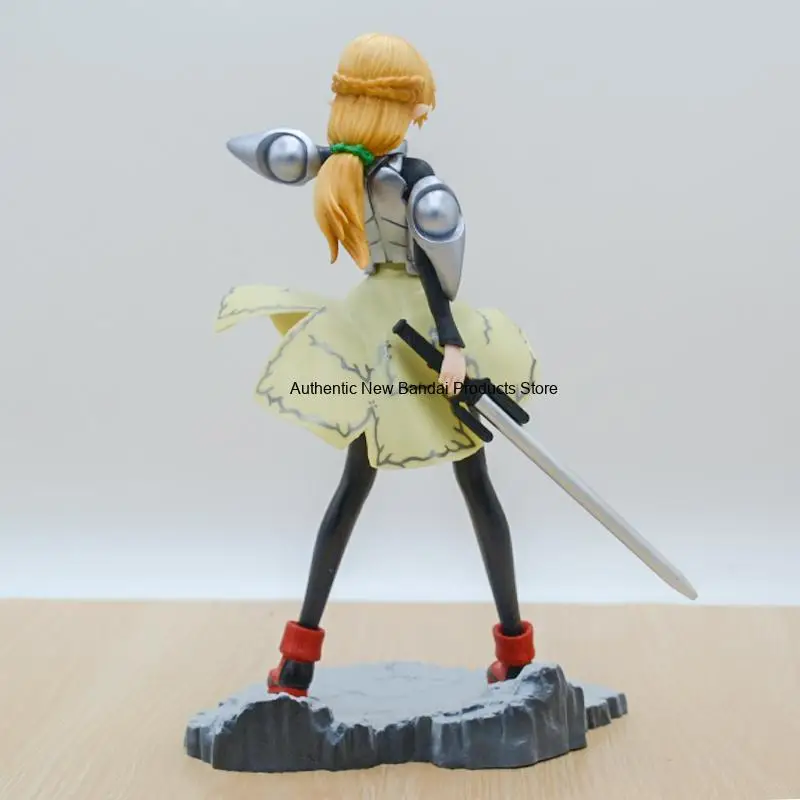 Figura de acción de 25 cm de KDcolle Isekai Ojisan Elf: figura de manga y anime de una chica elfa, un tío de otro mundo, figura de acción, modelo coleccionable, muñeca y juguete.