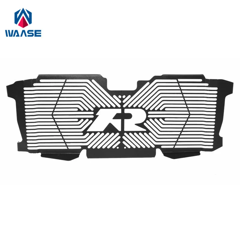 

waase For BMW R1200R R1200RS R 1200 R RS 2015 2016 2017 2018 Radiator Protective Cover Grill Guard Grille Protector