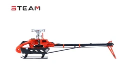 Steam RC Helicopter “Miao” 550 Combo Set MK550 PRO Kit